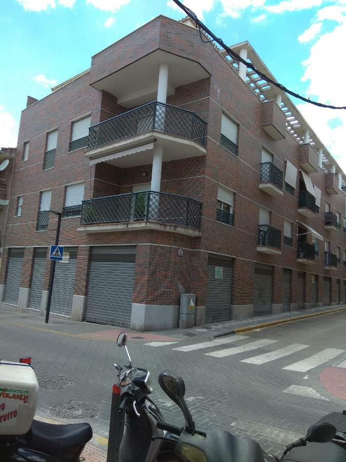 דירות Maracena Apartamento Completo Centrico מראה חיצוני תמונה