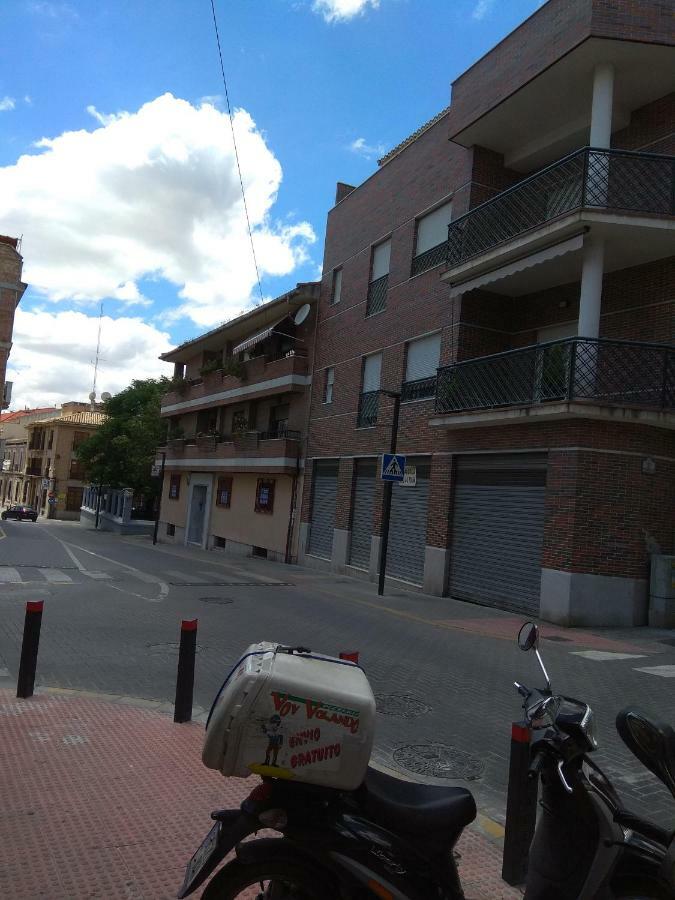 דירות Maracena Apartamento Completo Centrico מראה חיצוני תמונה