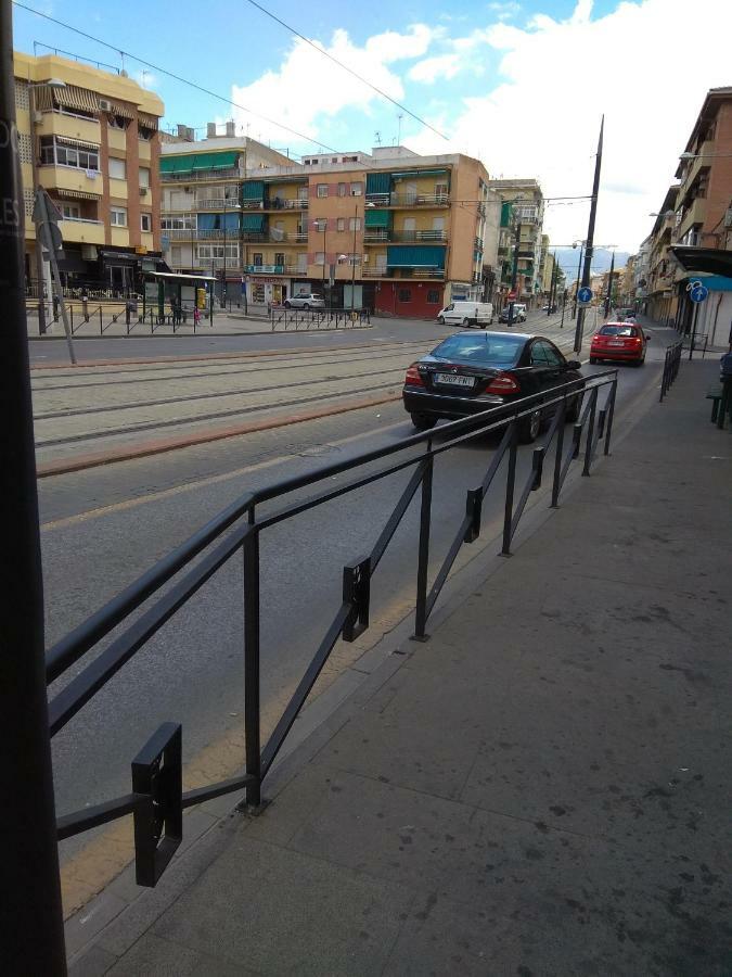 דירות Maracena Apartamento Completo Centrico מראה חיצוני תמונה