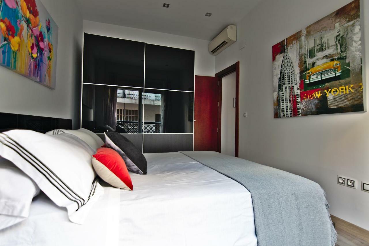 דירות Maracena Apartamento Completo Centrico מראה חיצוני תמונה