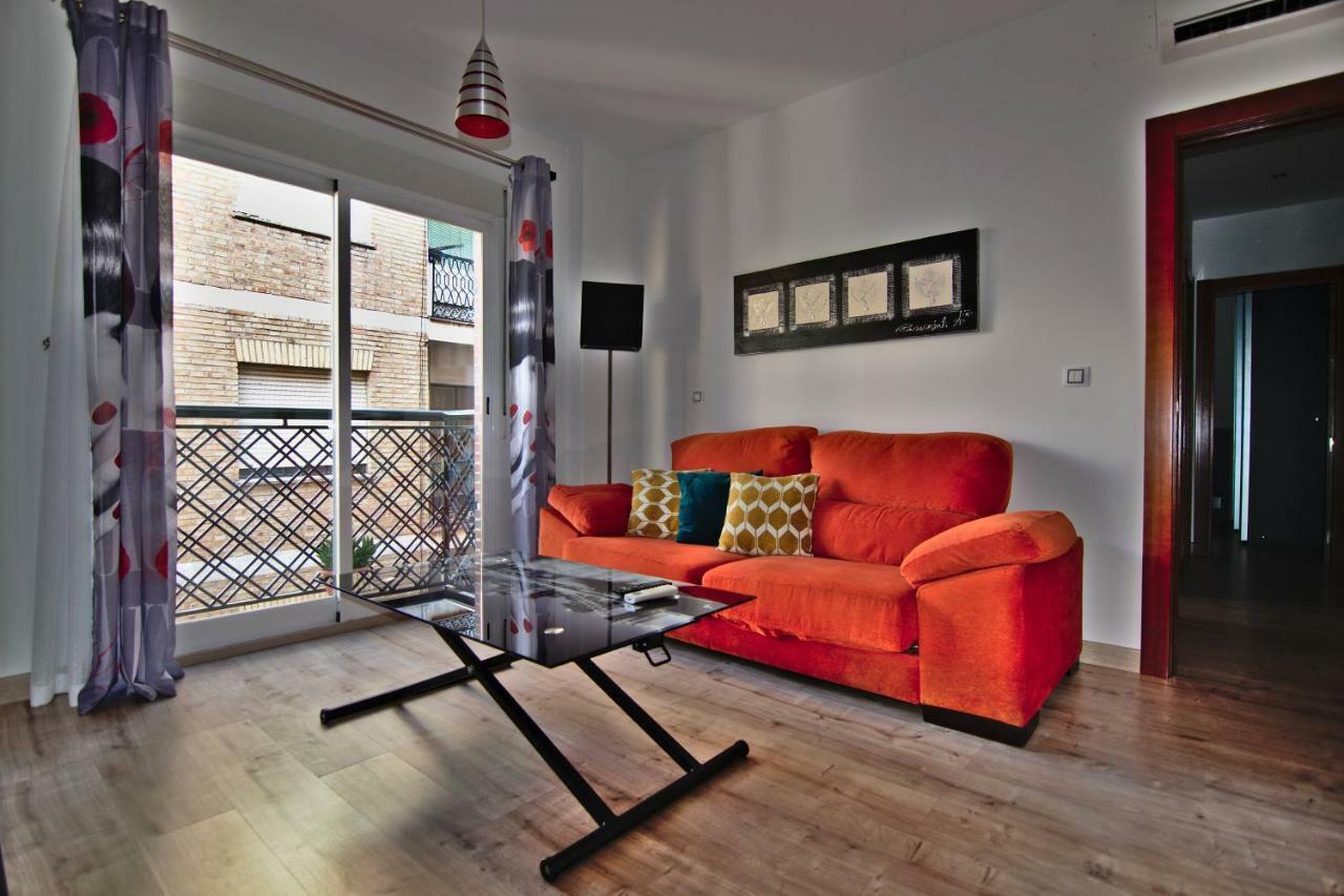דירות Maracena Apartamento Completo Centrico מראה חיצוני תמונה