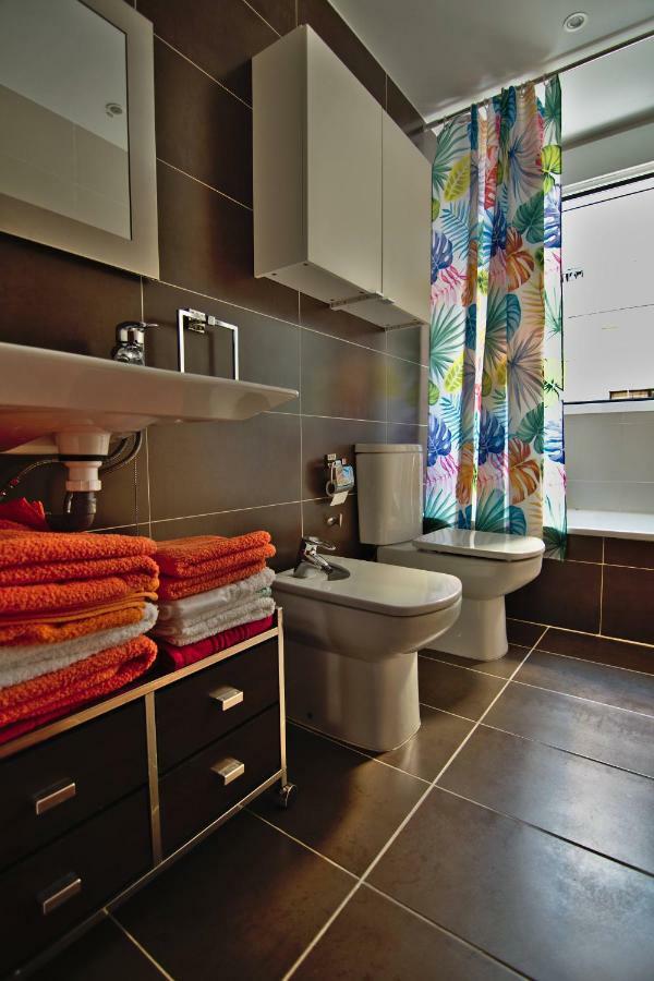 דירות Maracena Apartamento Completo Centrico מראה חיצוני תמונה