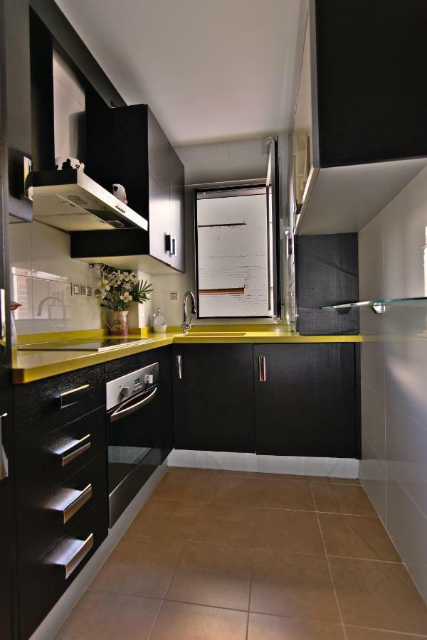דירות Maracena Apartamento Completo Centrico מראה חיצוני תמונה