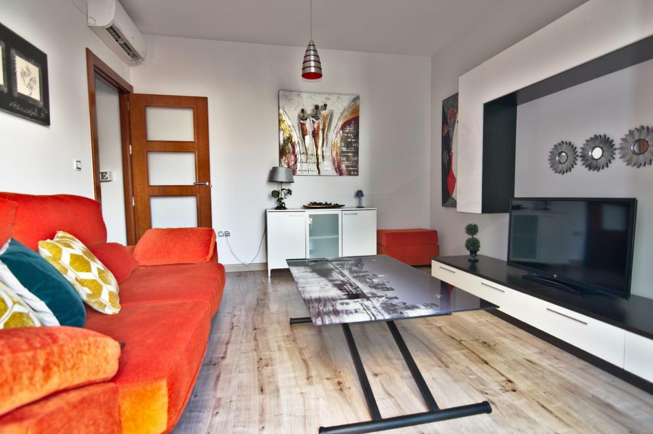 דירות Maracena Apartamento Completo Centrico מראה חיצוני תמונה