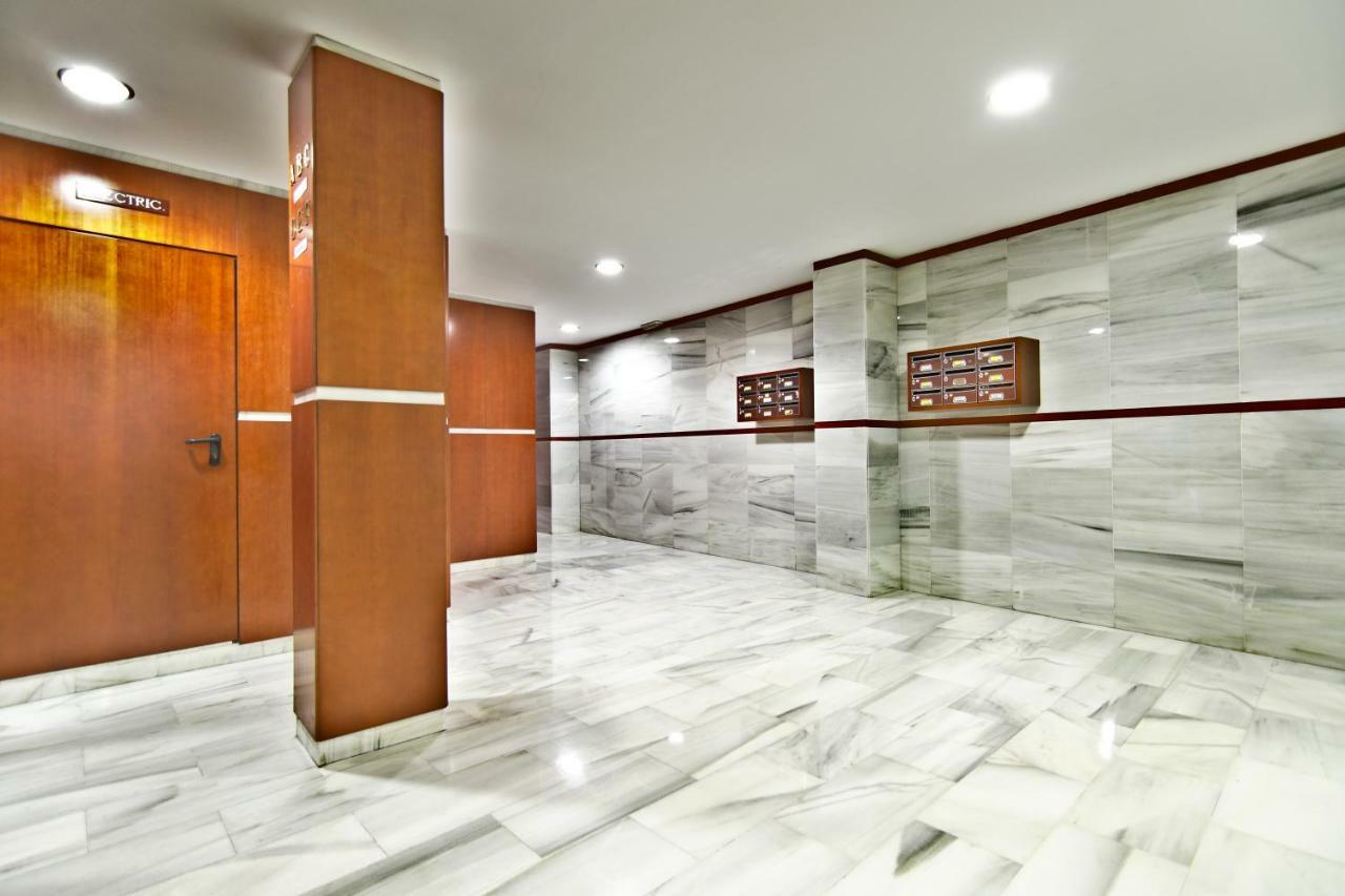 דירות Maracena Apartamento Completo Centrico מראה חיצוני תמונה